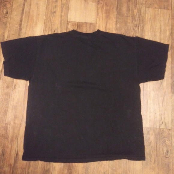 Vintage KISS band Sonic Boom concert shirt - Picture 4 of 4